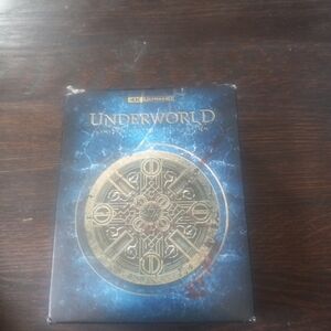 Underworld Limited Edition Collection 4K Ultra HD Open Box